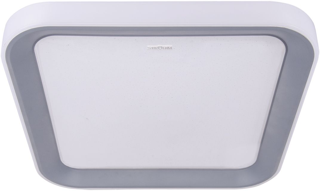 Darmowa Dostawa - Plafon 1x48 W biały Strühm Ariel 04013