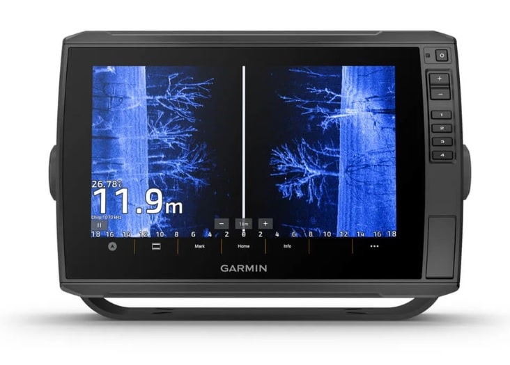 GARMIN Echosonda ECHOMAP ULTRA 2 102sv z Przetwornikiem GT56