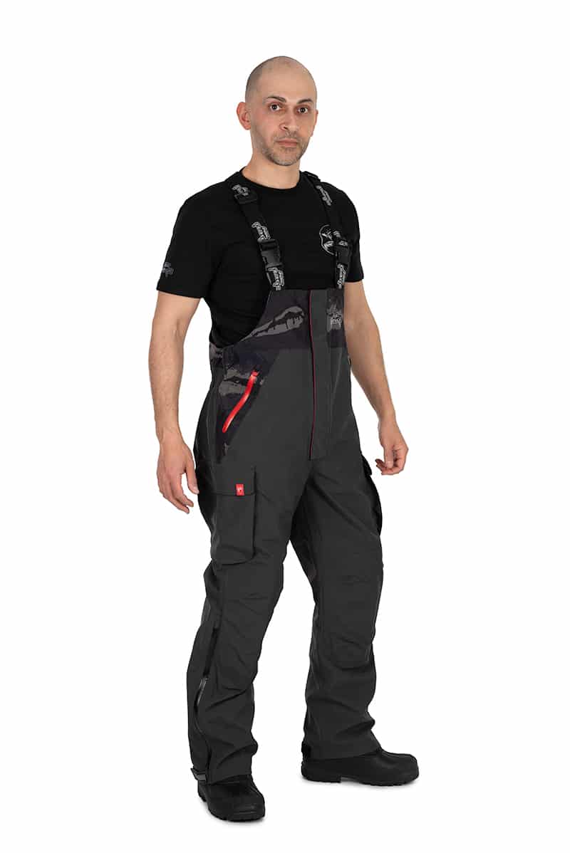 Fox Rage Spodnie RS Triple Layer Salopettes r. "XL"