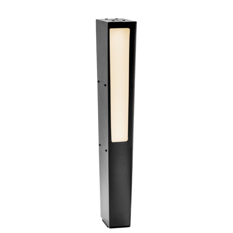 lampa stojąca Rune Garden Lights Led 1,8 W 12V biały ciepły 3000K, czarny 1 szt.