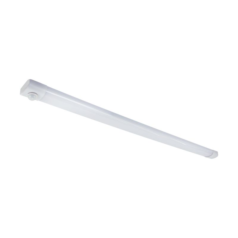 Lampa liniowa LED (belka) STRUHM z czujnikiem ruchu EMIL LED PIR 24W NW biała moc 24W dł. 90cm barwa św. neutralna biała - 1 szt.