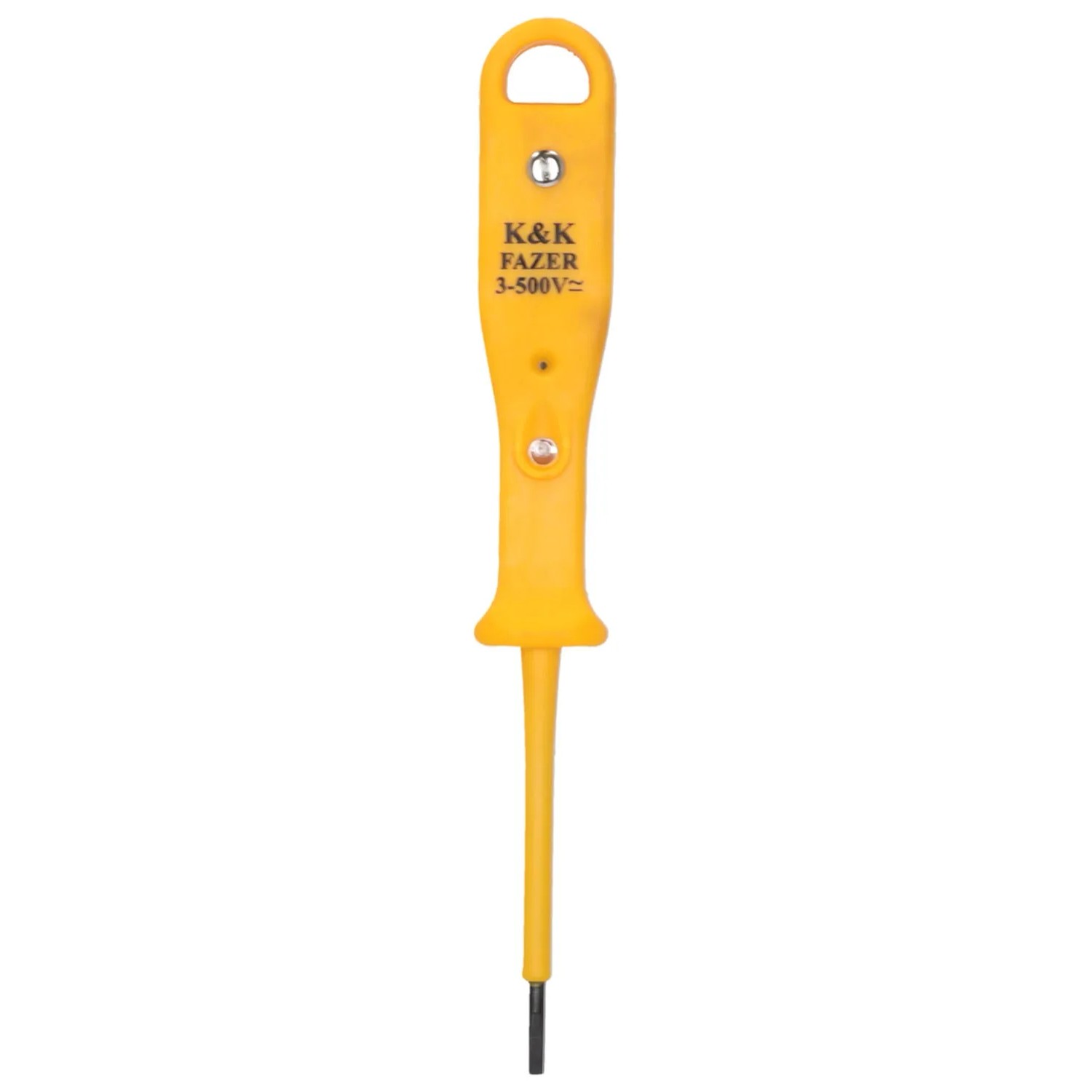 Dedra Próbnik napięcia fazer 3~500V