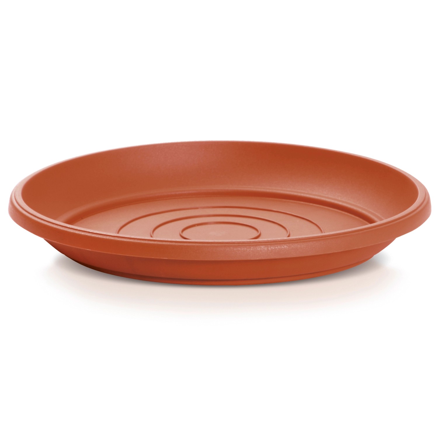 Prosperplast Podstawka Terra POD17 terrakota 17 cm
