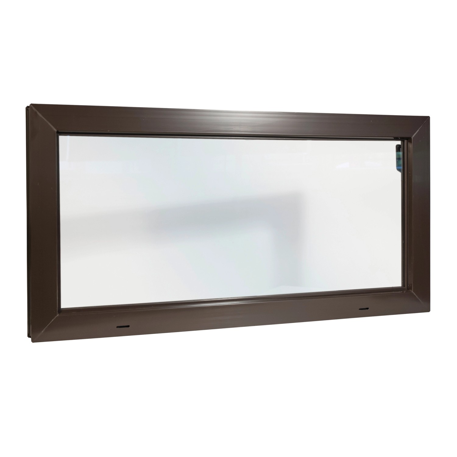 ACO Okno gospodarcze Kipp brązowe 100 cm x 50 cm