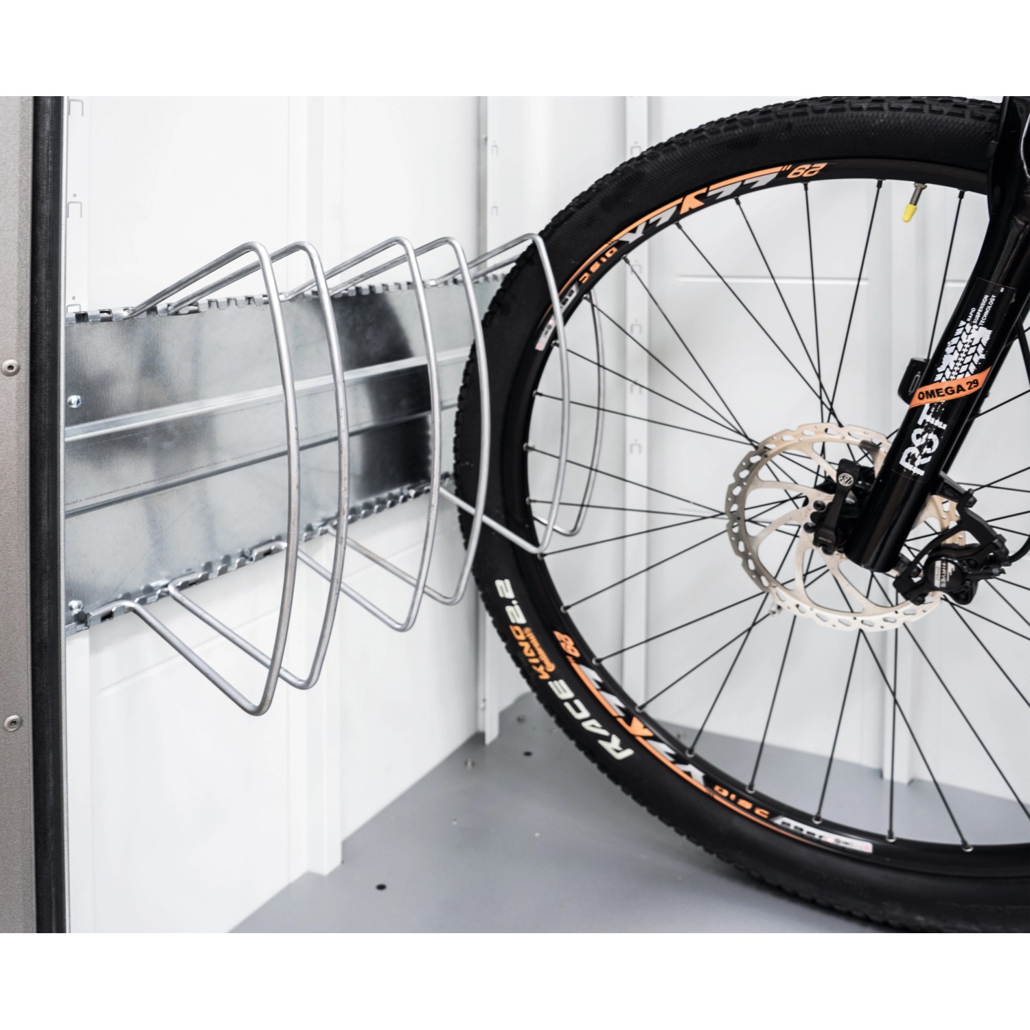 Biohort Stojak na rower Bike Holder do Highboard