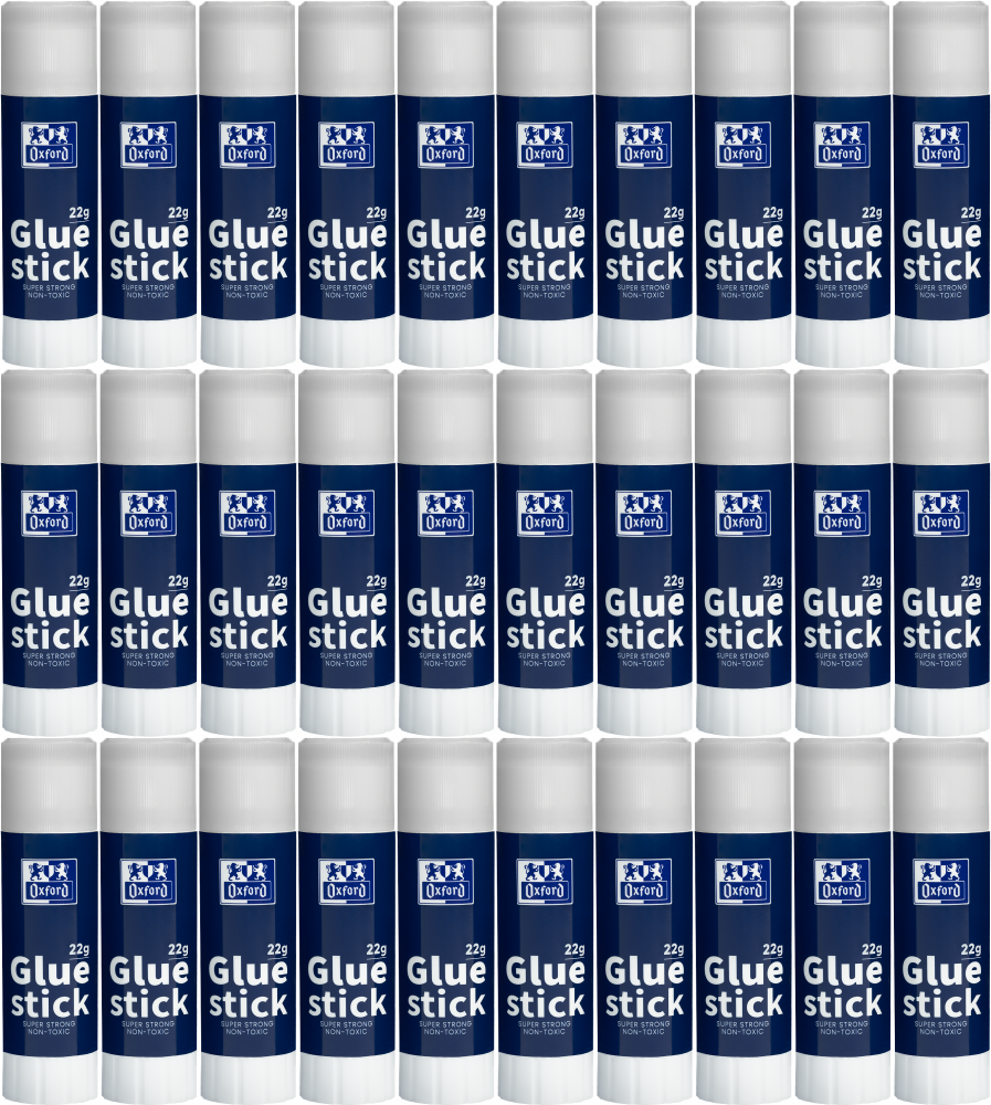 60x Klej w sztyfcie Oxford, 22g