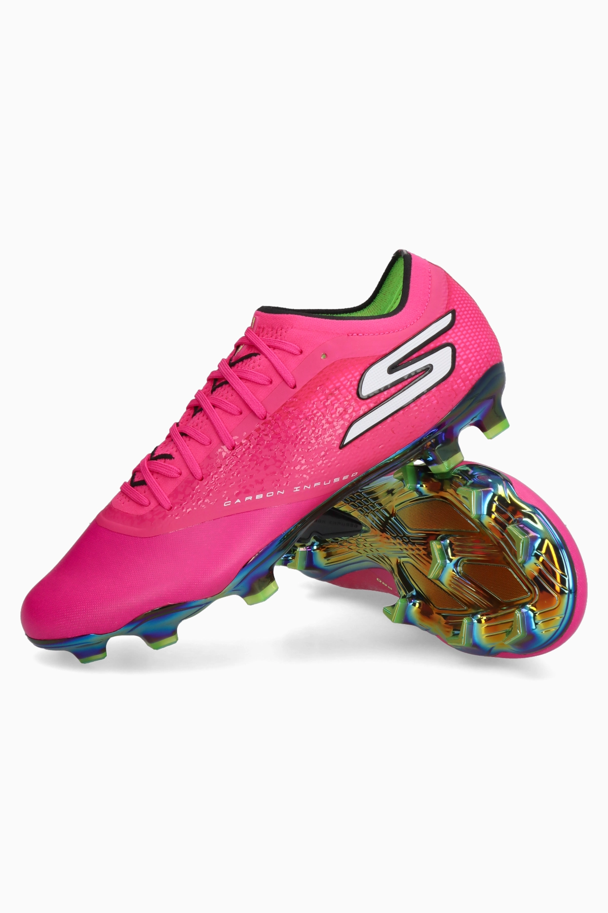 Korki Skechers Razor 1.5 Elite FG - Różowy
