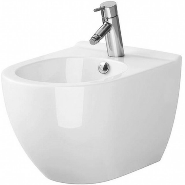 CERSANIT Bidet podwieszany ZEN z ukrytym montażem K117-001