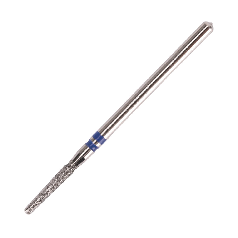 Diamentowy frez do skórek l0210d m średni