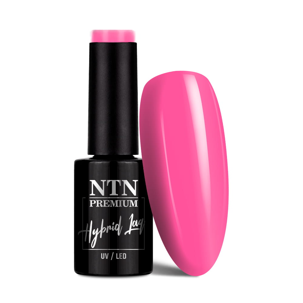 Lakier hybrydowy LED/UV Gel Polish NTN Premium Birthday Party Collection Nr 52 5 g