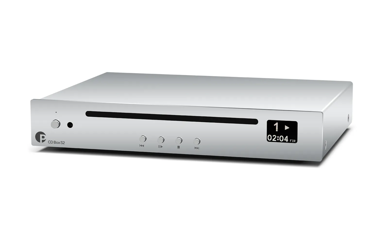 Odtwarzacz cd pro-ject cd box s2