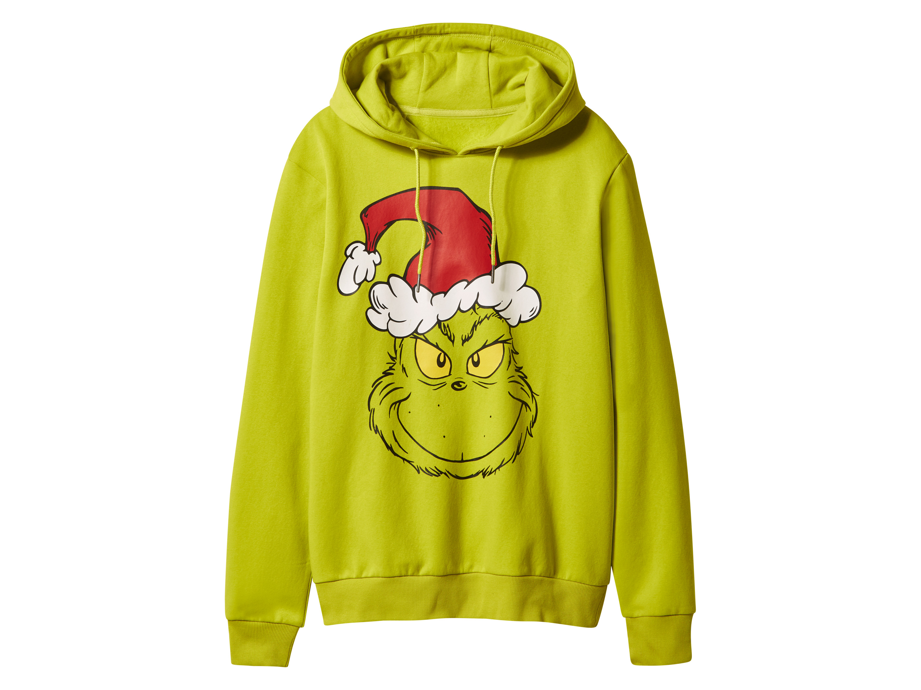Bluza męska z kapturem Zielony, XL 56/58