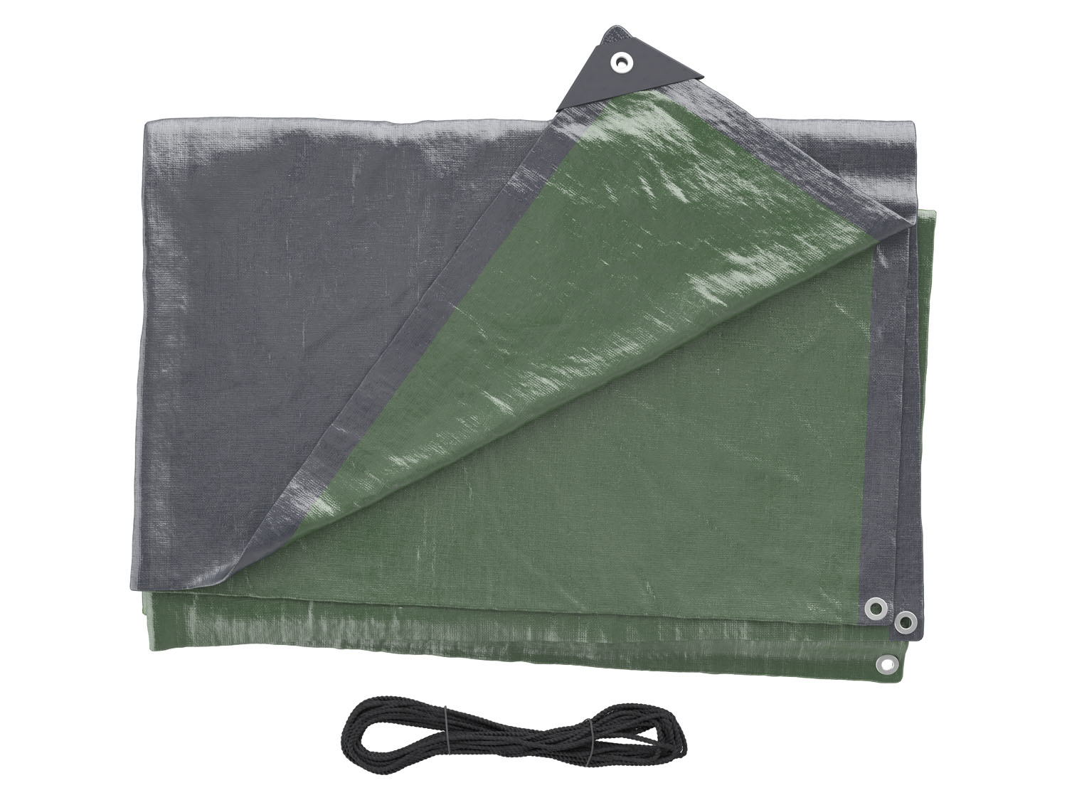 Parkside Plandeka 4 x 5 m