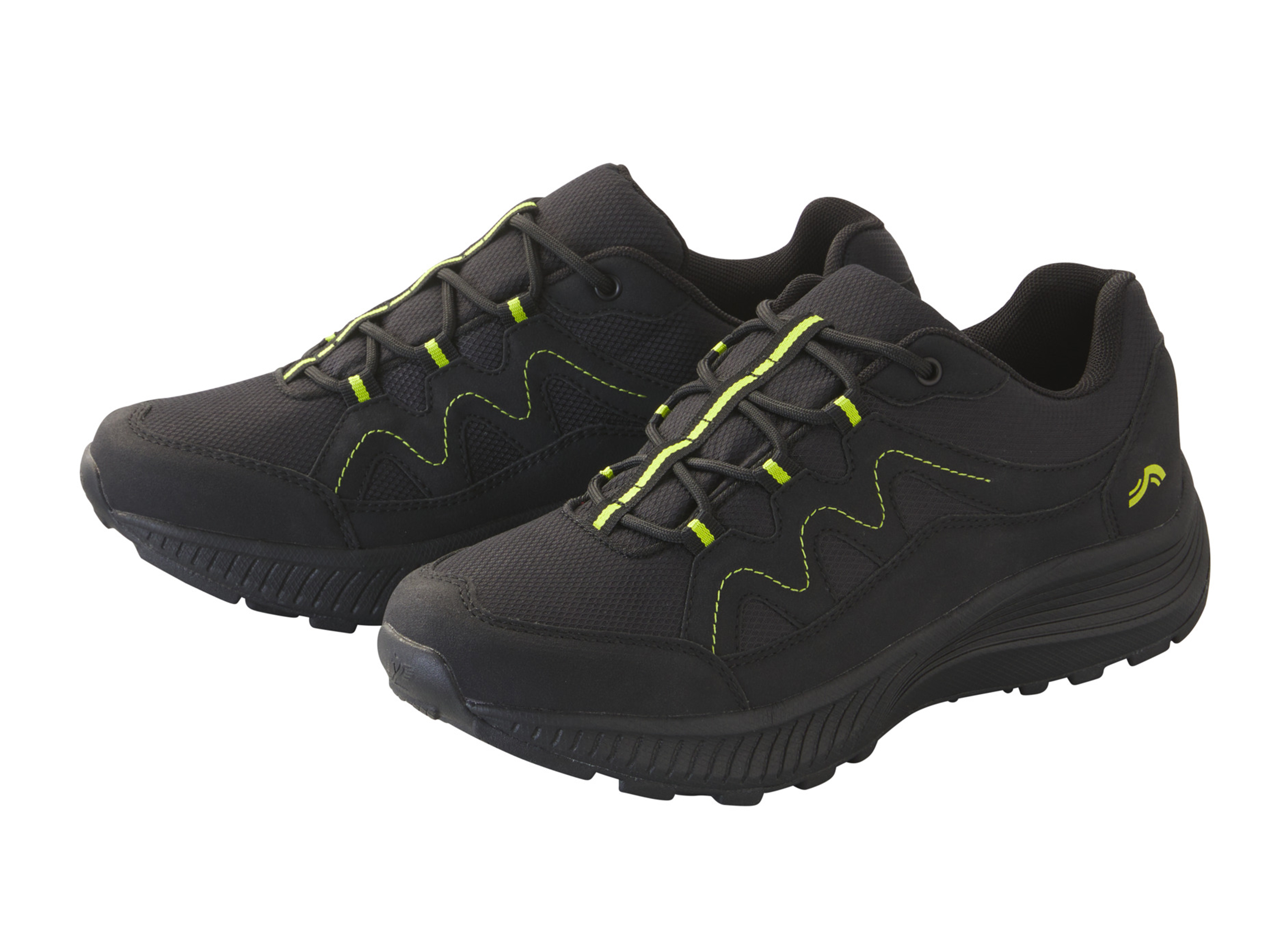 Crivit Buty trekkingowe męskie 43, Czarny