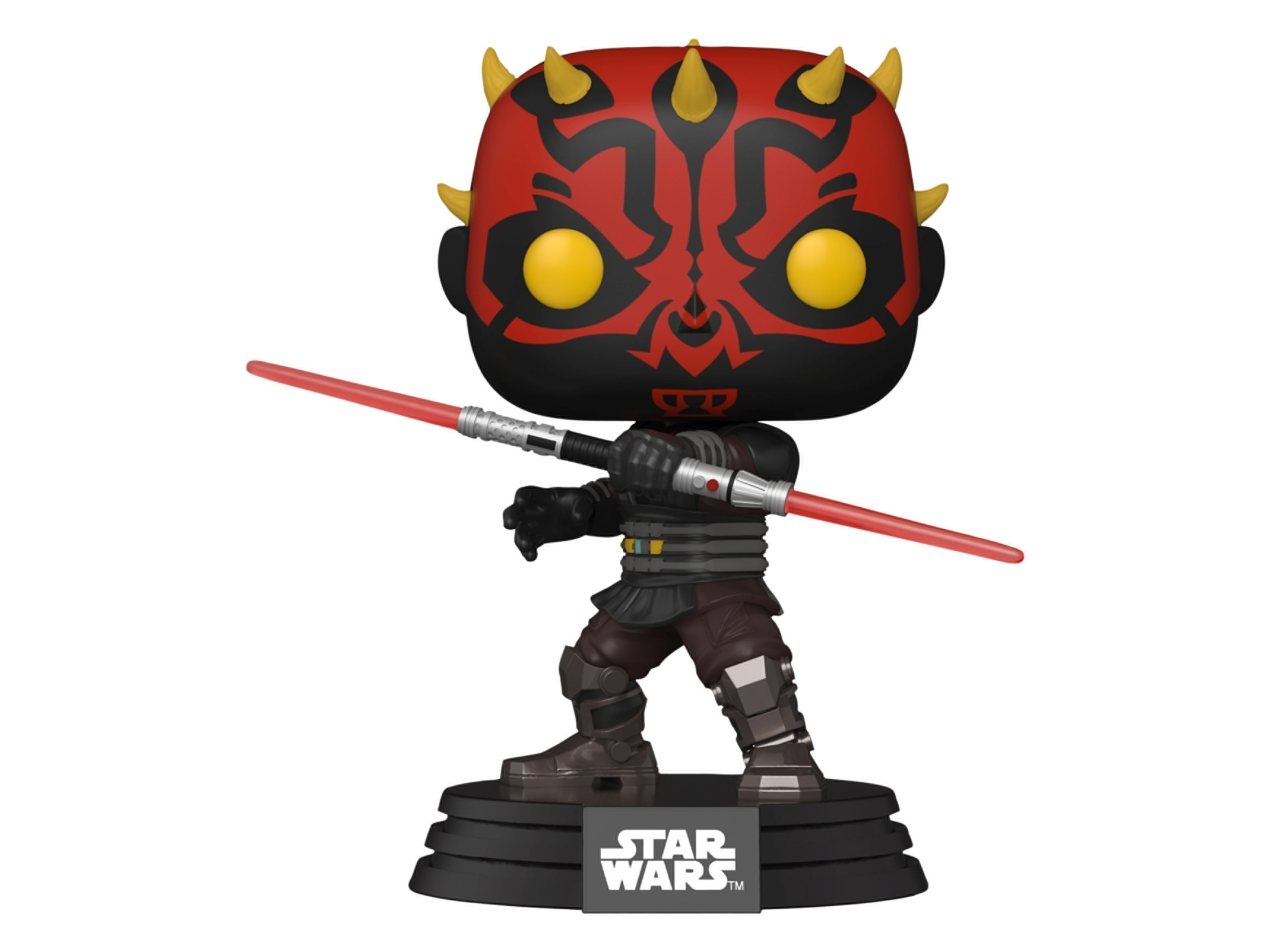 Figurka Funko Pop! Wojny klonów – Darth Maul