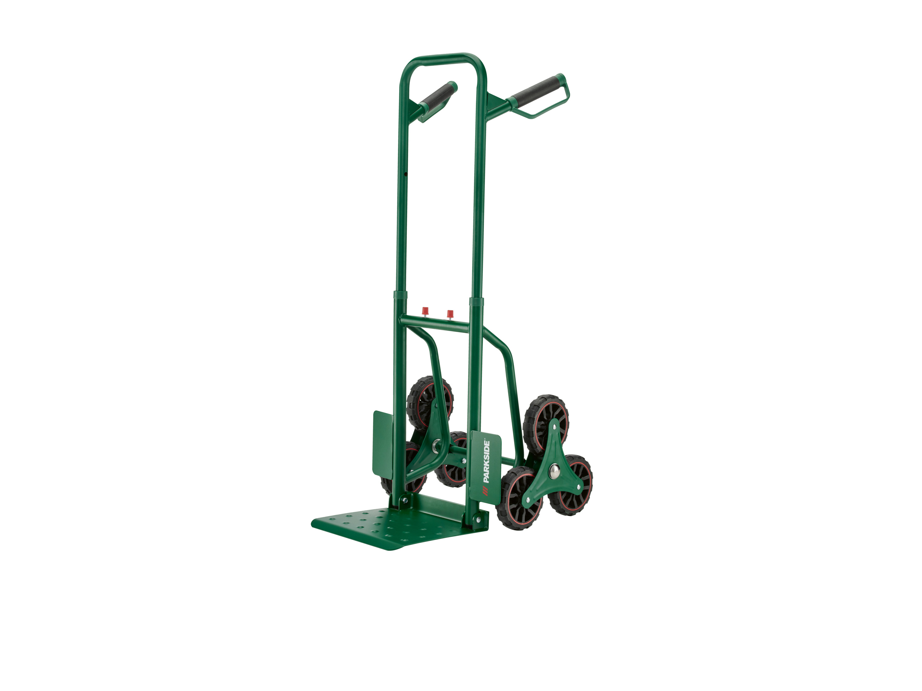Parkside Wózek schodowy, udźwig do 150 kg