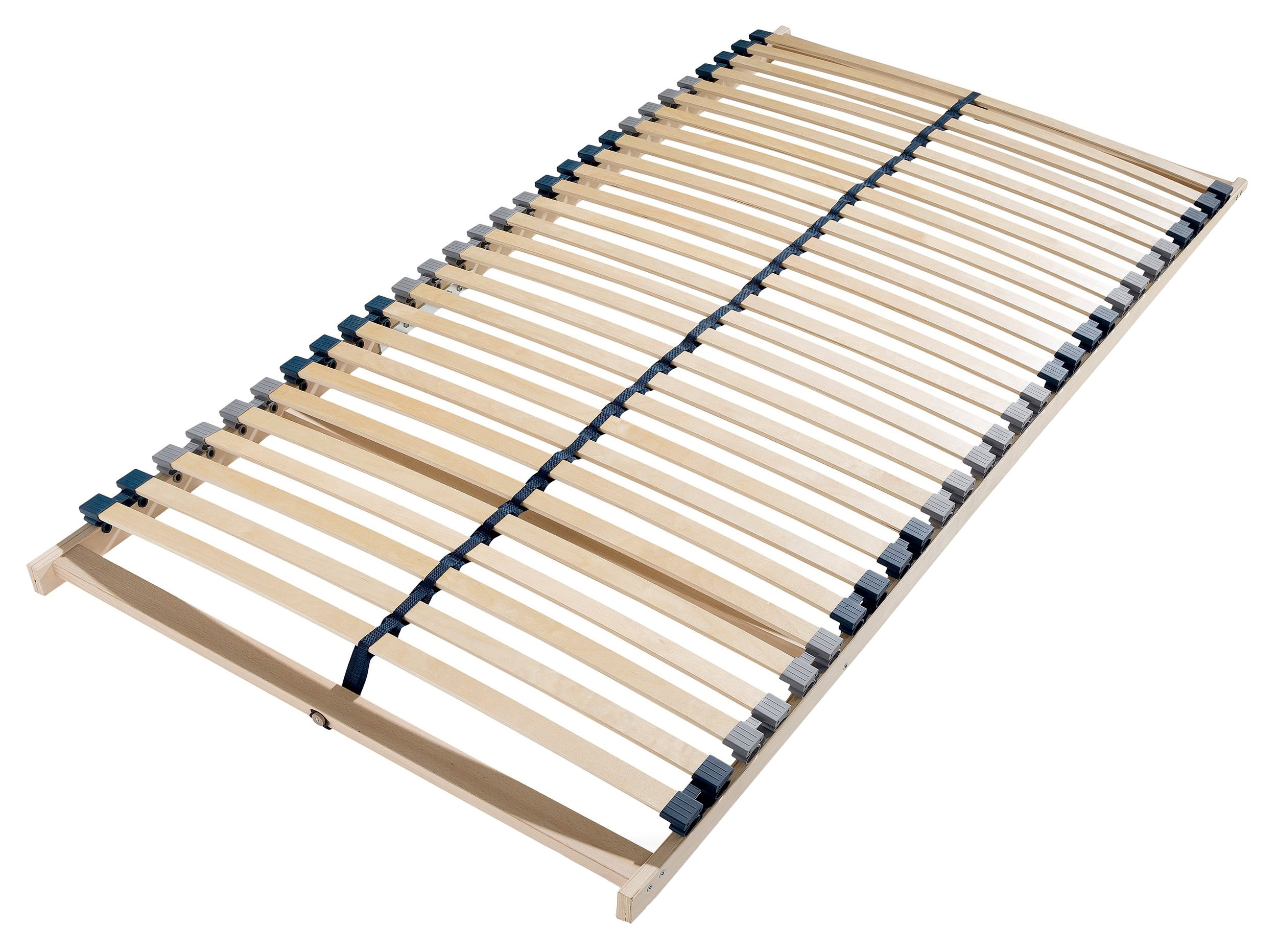 BeCo 7-strefowy stelaż listwowy »Super Fix Nv«, zdemontowany. 90 x 200 cm