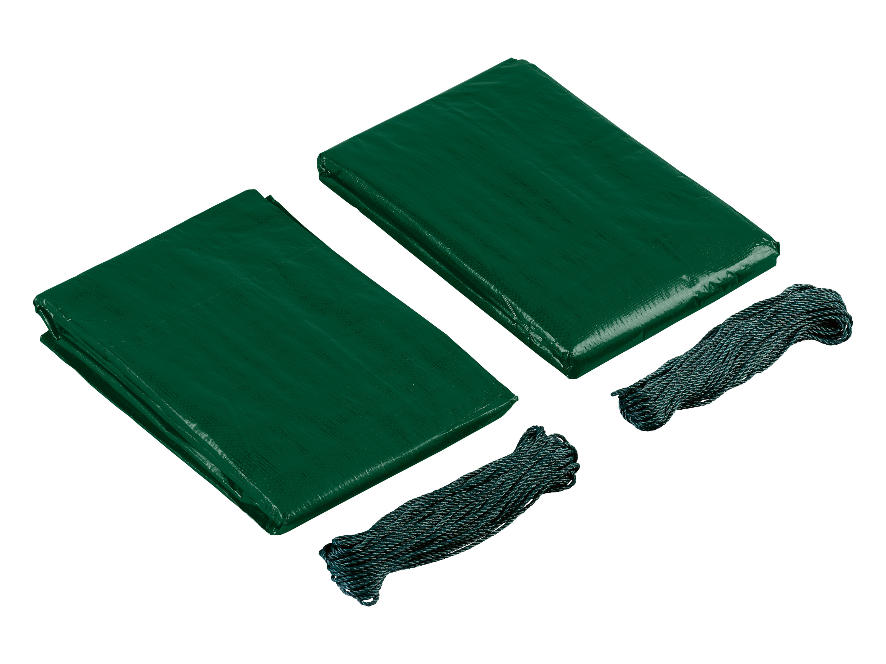 Parkside Plandeka lub zestaw 2 plandek uniwersalnych 2 x 5 m zestaw 2szt.