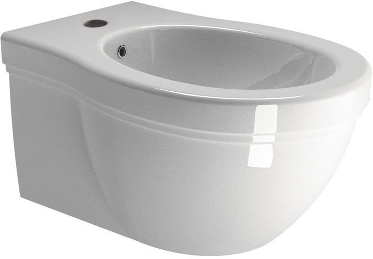 Darmowa Dostawa - Bidet wiszący biały GSI Classic 8765111