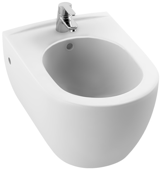 Darmowa Dostawa - Bidet wiszący CeraStyle City 01570097