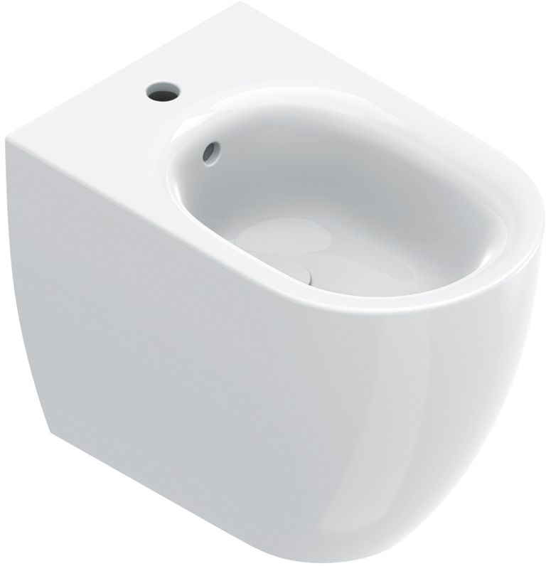 Darmowa Dostawa - Bidet stojący biały Catalano Sfera 0519551001