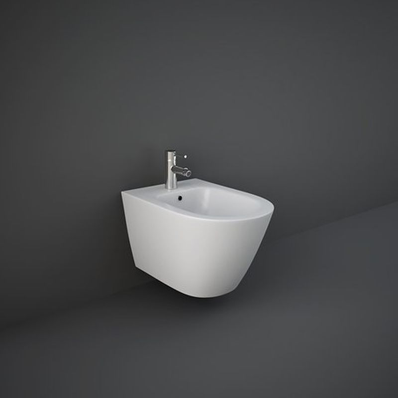 Darmowa Dostawa - Bidet wiszący Rak Ceramics Feeling RST07500A