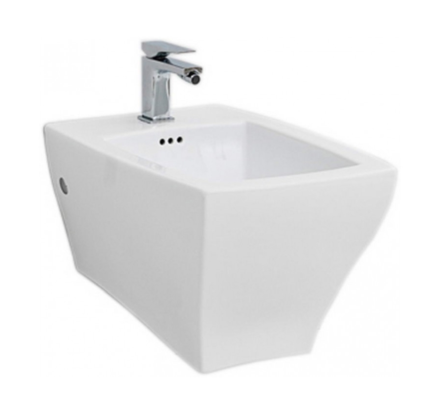 Darmowa Dostawa - Bidet wiszący biały Art Ceram Jazz JZB0010100