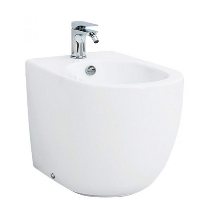 Darmowa Dostawa - Bidet stojący biały Art Ceram File 2.0 FLB0020130
