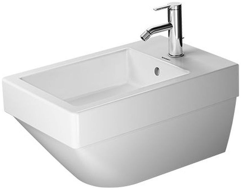 Darmowa Dostawa - Bidet wiszący Duravit Vero Air 22741500001