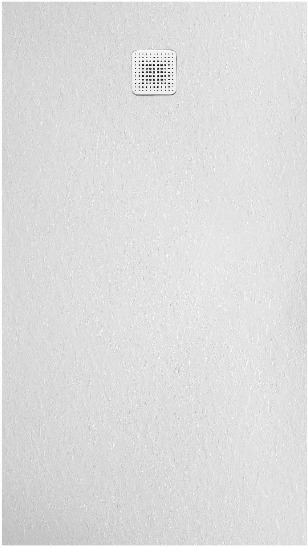 Darmowa Dostawa - Brodzik prostokątny 90x80 cm biały Sanplast Eco Mineral 645581032001020