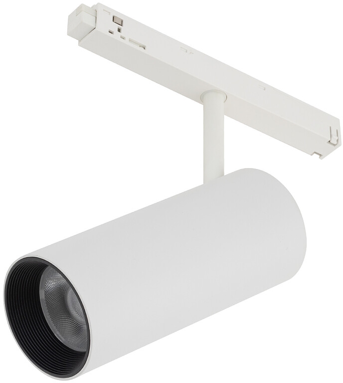 Darmowa Dostawa - Lampa do szynoprzewodów 1x15 W biały Nowodvorski Lighting LVM 11642