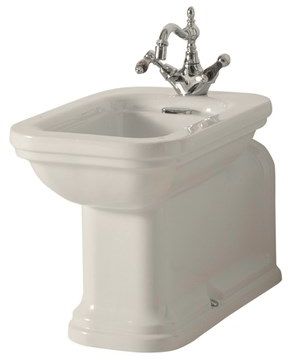 Darmowa Dostawa - Bidet stojący biały Kerasan Waldorf 4120K1