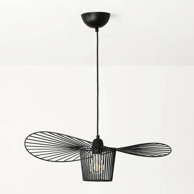 Darmowa Dostawa - Lampa wisząca 1x20 W czarna Abruzzo Petti ABRPETTI80