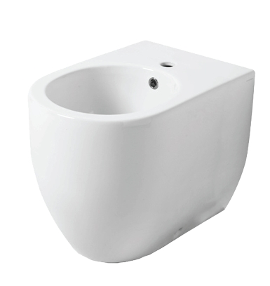 Darmowa Dostawa - Bidet stojący biały Kerasan Flo 312201