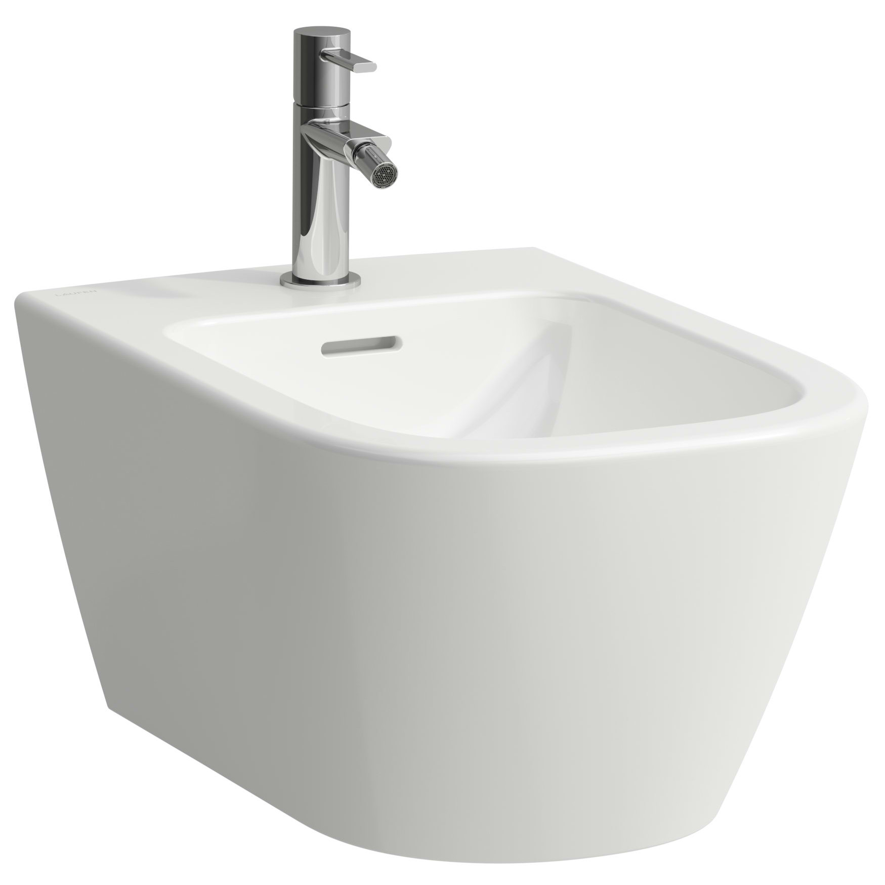 Darmowa Dostawa - Bidet wiszący biały Laufen Meda H8301104003021