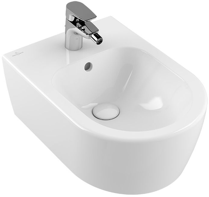 Darmowa Dostawa - Bidet wiszący Villeroy & Boch Avento 54050001