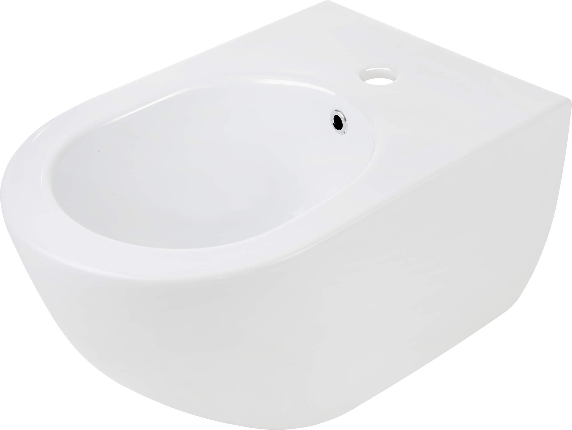 Darmowa Dostawa - Bidet wiszący Deante Peonia CDE6BPW
