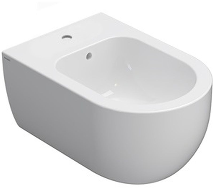 Darmowa Dostawa - Bidet wiszący Globo Mode MES09BI