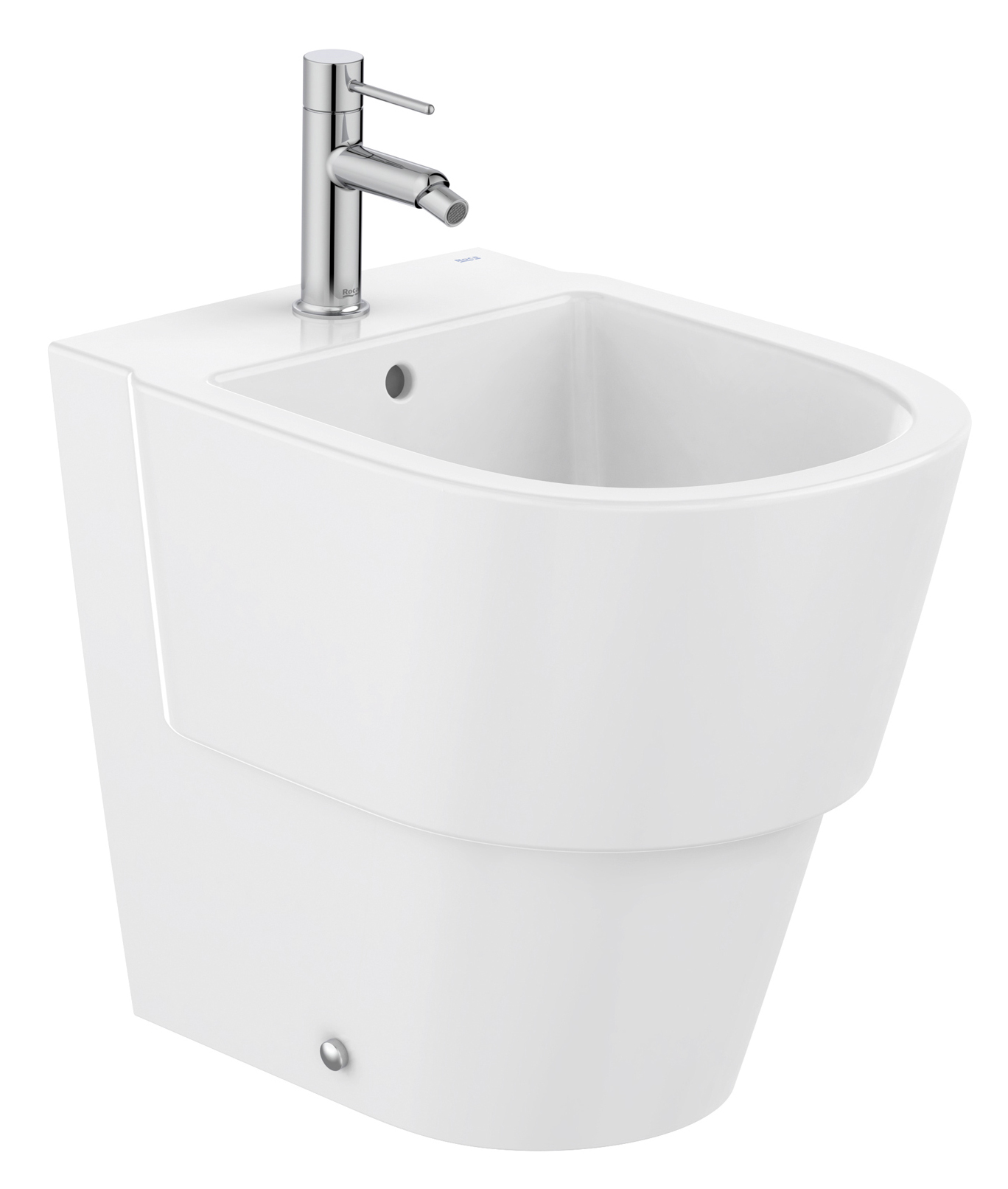 Darmowa Dostawa - Bidet stojący biały Roca Tura A357697S00