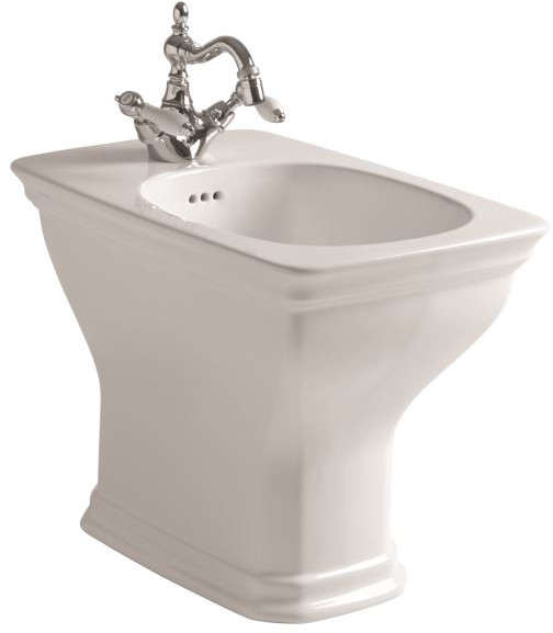 Darmowa Dostawa - Bidet stojący biały Art Ceram Civitas CIB0020100