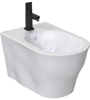 Darmowa Dostawa - Bidet stojący biały Sanindusa Magmma 147450604