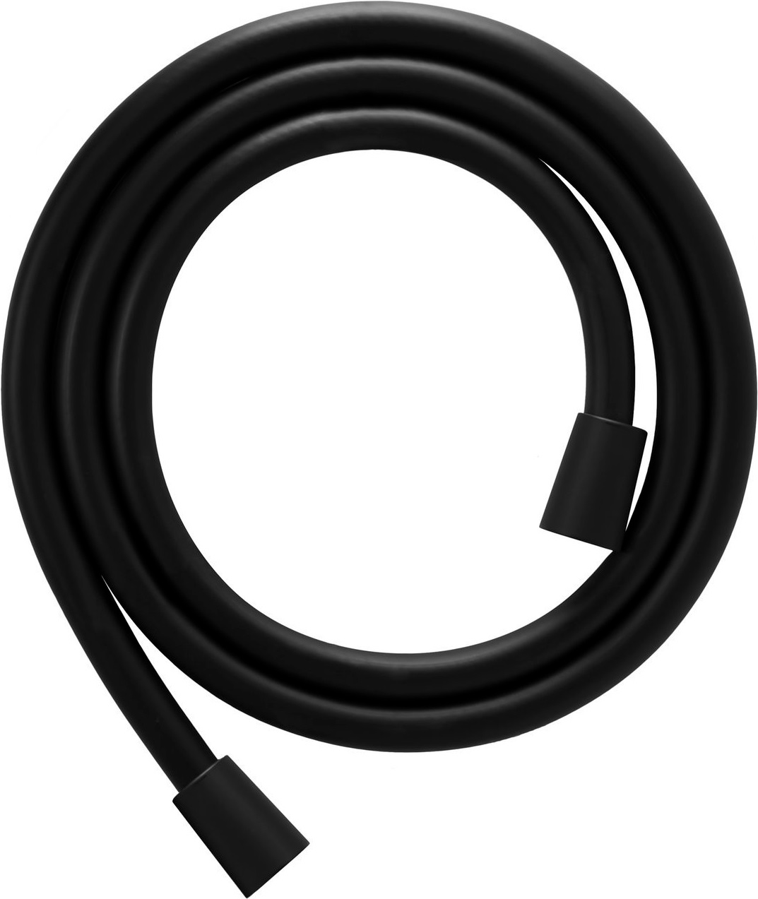 Darmowa Dostawa - Wąż prysznicowy 150 cm Corsan CMW250CZARNY