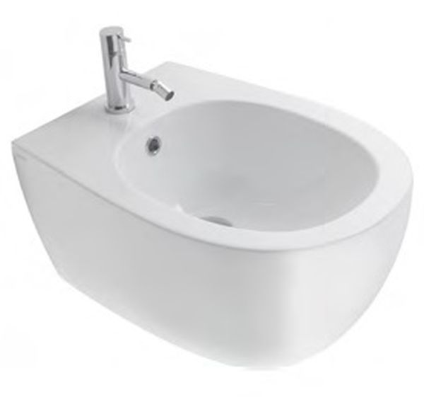 Darmowa Dostawa - Bidet wiszący Globo 4ALL MDS09BI
