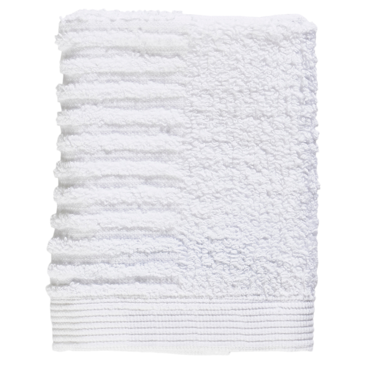 Darmowa Dostawa - Ręcznik 30x30 cm bawełniany biały Zone Denmark Classic 330489