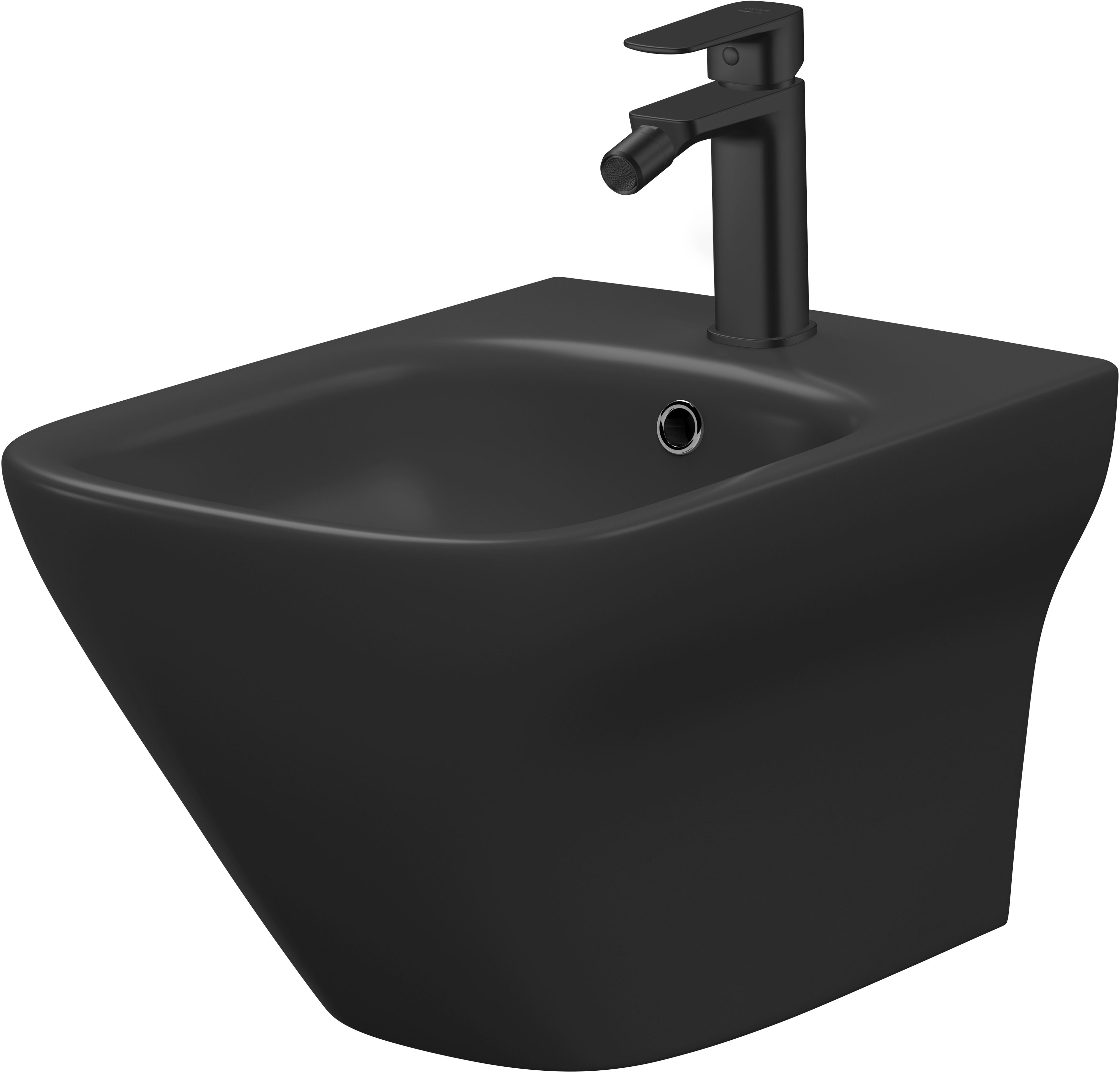 Darmowa Dostawa - Bidet wiszący Cersanit Larga K677043