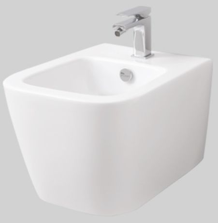 Darmowa Dostawa - Bidet wiszący biały Art Ceram A16 ASB0030100