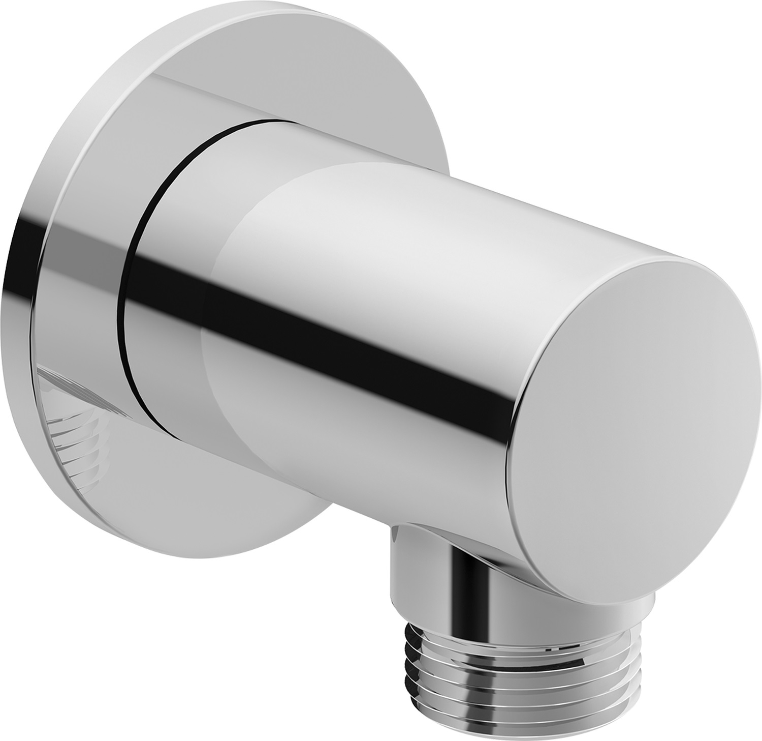 Darmowa Dostawa - Przyłącze kątowe chrom Duravit UV0630006000