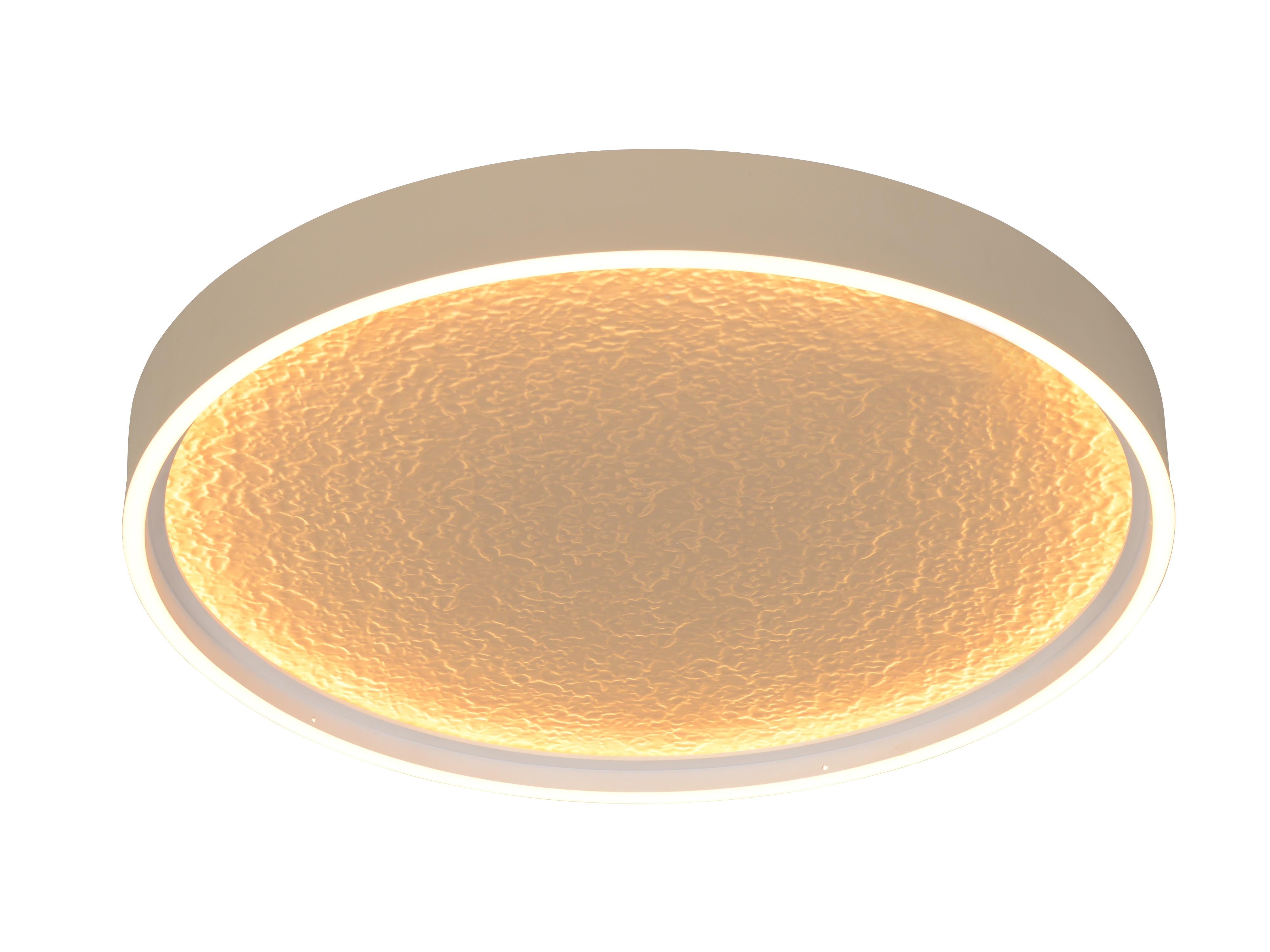 Darmowa Dostawa - Lampa podsufitowa 2x W piaskowa Aviano Bormes 9069113L