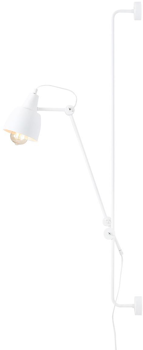 Darmowa Dostawa - Kinkiet 1x10 W biały Aldex Dron 997C