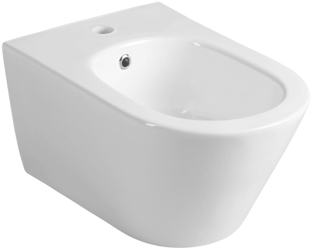 Darmowa Dostawa - Bidet wiszący biały Sapho Avva 100324